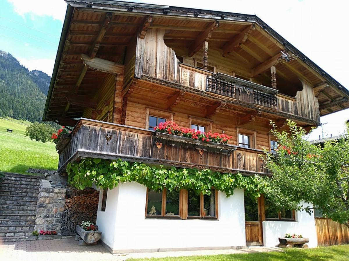 Aussermooserhof Alpbach Exterior photo