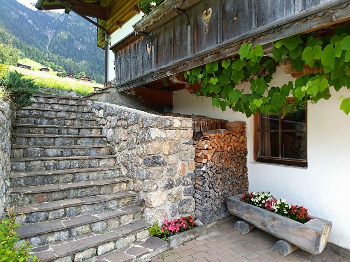 Aussermooserhof Alpbach Exterior photo