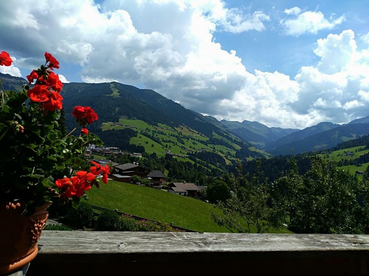 Aussermooserhof Alpbach Exterior photo